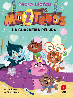 cover image of La guardería peluda